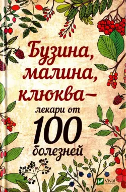 Бузина малина клюква - лекари от 100 болезней