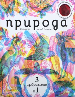 Природа 3 в 1 (с трехцветным визиром)