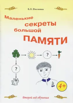 Маленькие секреты большой памяти. Рабочая тетрадь. 2-й год обучения