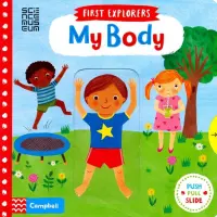 My Body. Board book