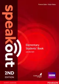 Speakout. Elementary. Students' Book (+DVD)