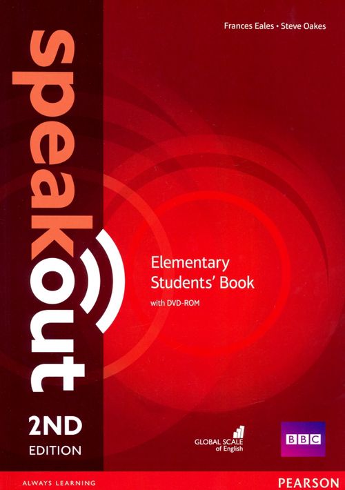 Speakout. Elementary. Students Book (+DVD) (+ DVD) - Eales Frances, Oakes Steve