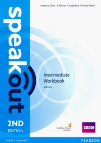 Speakout. Intermediate Workbook with Key