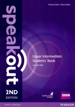 Speakout. Upper Intermediate. Students' Book (+DVD)