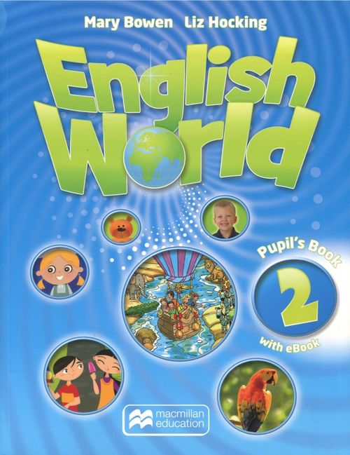 English World 2. Pupils Book with eBook Pack