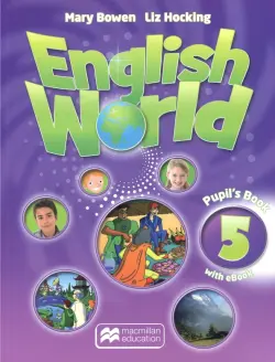 English World 5. Pupil's Book with eBook Pack