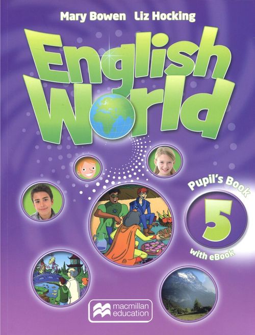 English World 5. Pupils Book with eBook Pack - Bowen Mary, Hocking Liz