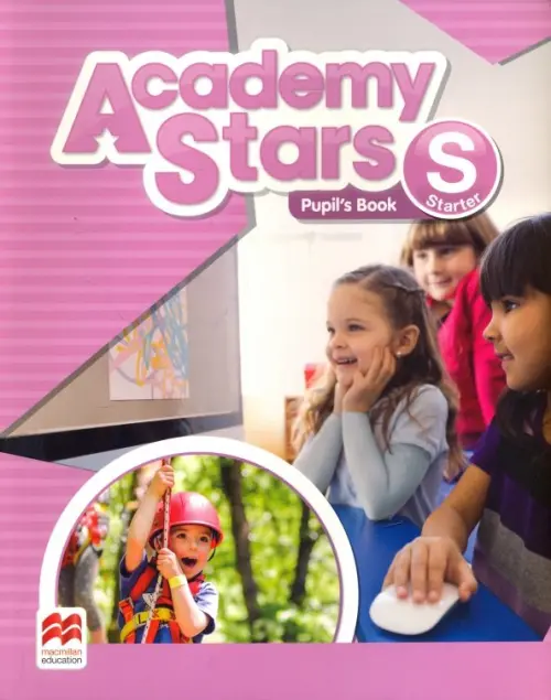 Academy Stars Starter. Pupils Book Pack