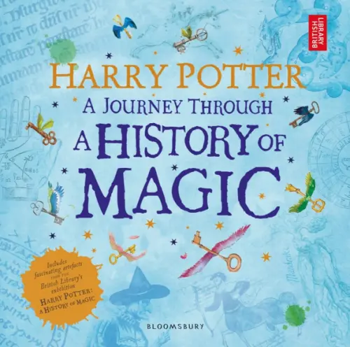 Harry Potter. A journey through a history of magic