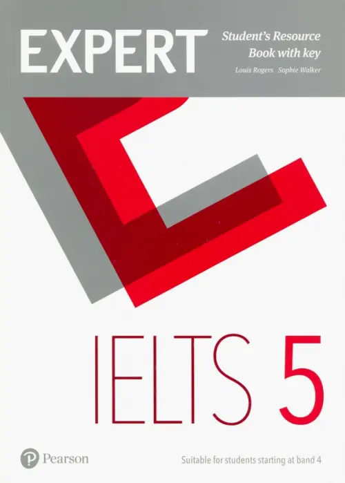 Expert IELTS 5. Students Resource Book with Key - Rogers Louis, Walker Sophie