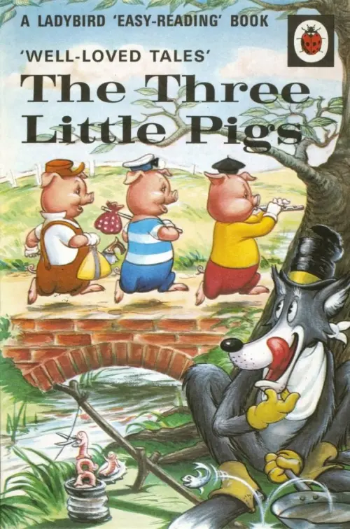 

The Three Little Pigs