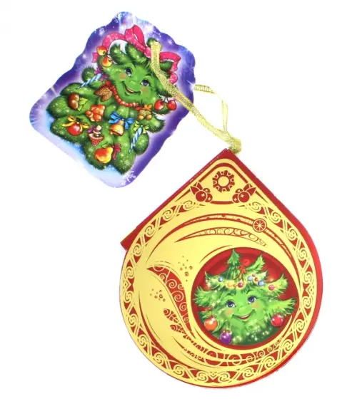 

Елочка, Красный