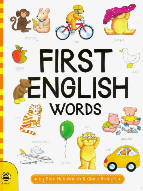 

First English Words, Белый