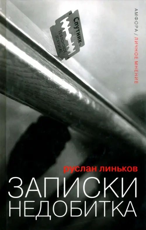 Записки недобитка. Сборник политических эссе - Линьков Руслан Александрович