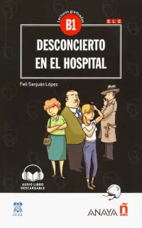 Desconcierto en el hospital - Nivel Medio