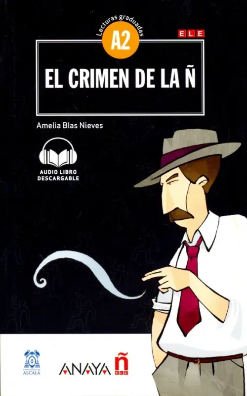 

El crimen de la N. Nivel Inicial, Чёрный