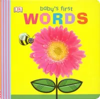 Baby's First Words (board book)