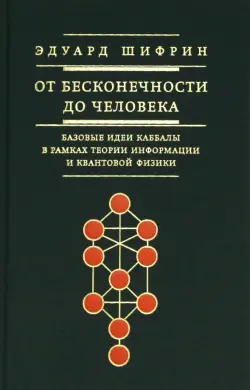 От бесконечности до человека. Базовые идеи каббалы в рамках теории информации и квантовой физики