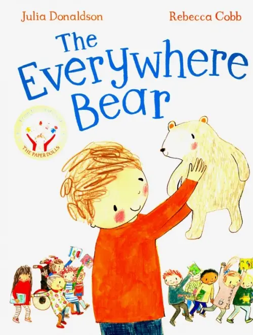 

The Everywhere Bear, Белый