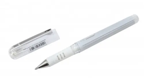 

Ручка гелевая "Hybrid Gel Grip DX", цвет чернил белый