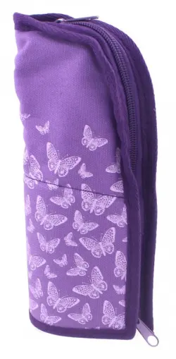 Пенал. Бабочки