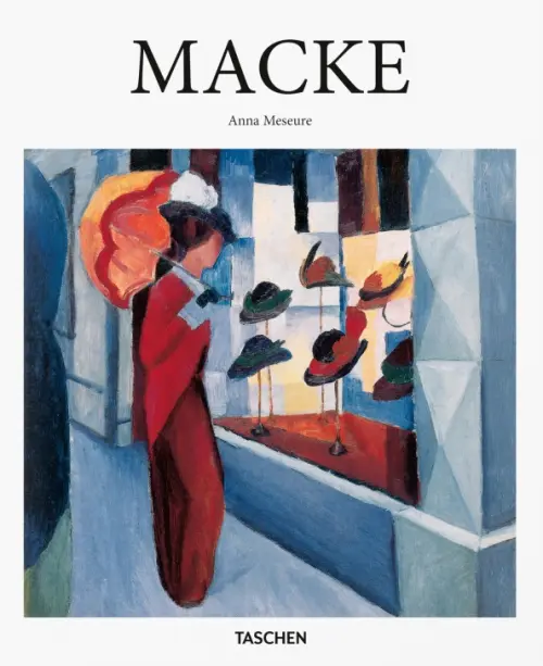 

August Macke, Белый