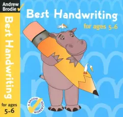 Best Handwriting for Ages 5-6