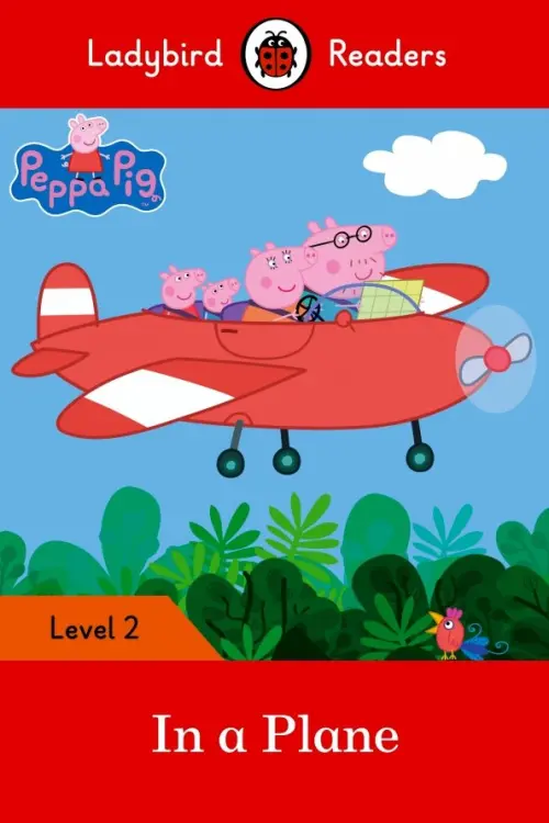 

Peppa Pig: In a Plane, Красный