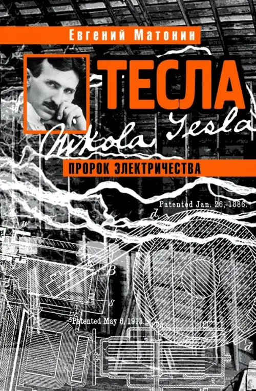 

Тесла. Пророк электричества, Серый