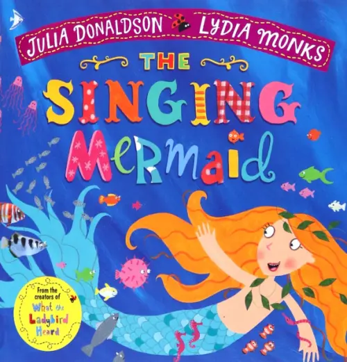

The Singing Mermaid, Синий