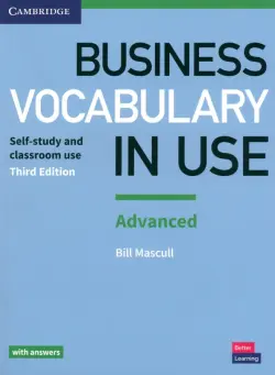 Business Vocabulary in Use. Advanced. Book with Answers