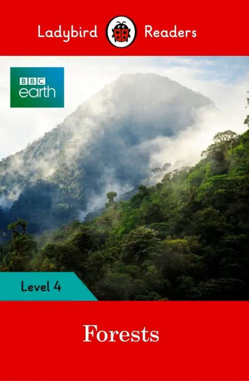 

BBC Earth: Forests + downloadable audio