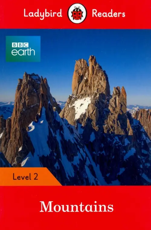 

BBC Earth. Mountains, Синий