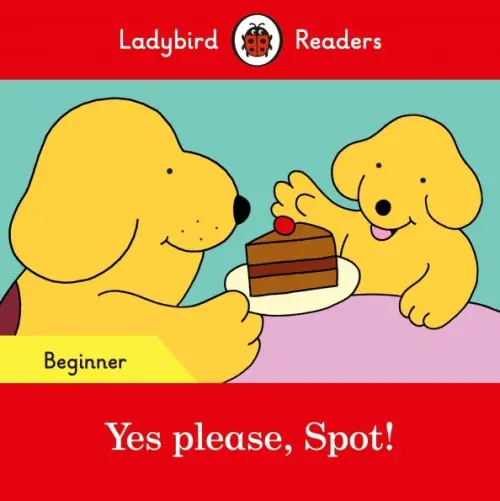 

Yes please, Spot!
