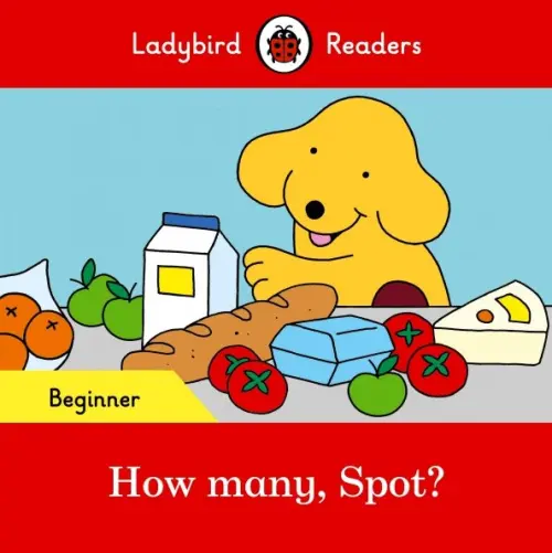 

How many, Spot