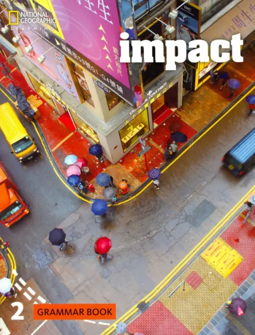 

Impact 2. Grammar Book