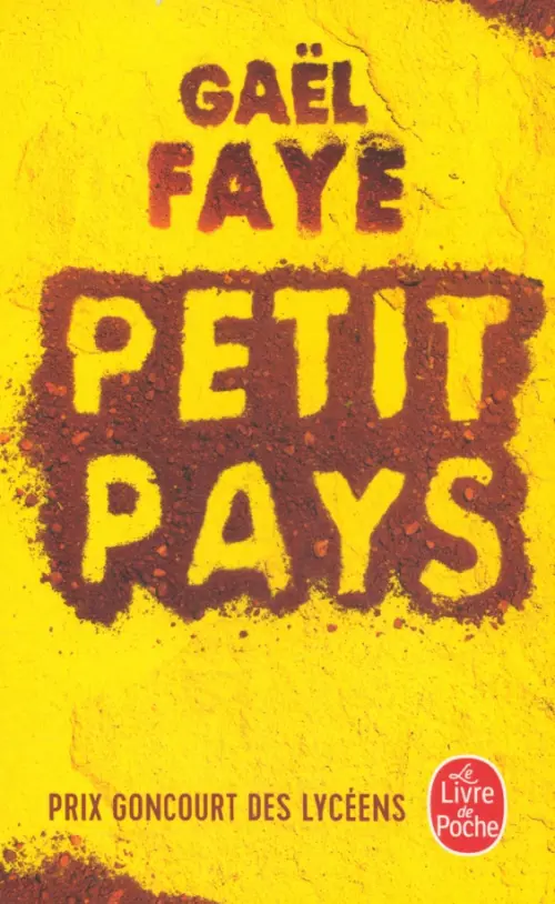 

Petit pays, Жёлтый