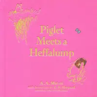 Winnie-the-Pooh: Piglet Meets A Heffalump
