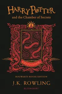 Harry Potter and the Chamber of Secrets - Gryffindor Edition