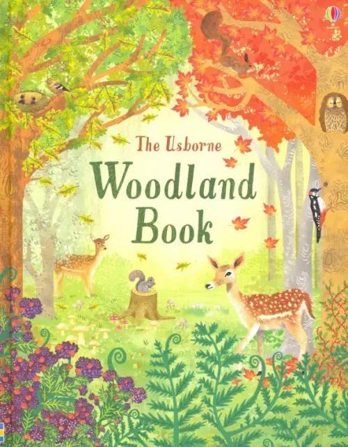 

Woodland Book, Зелёный