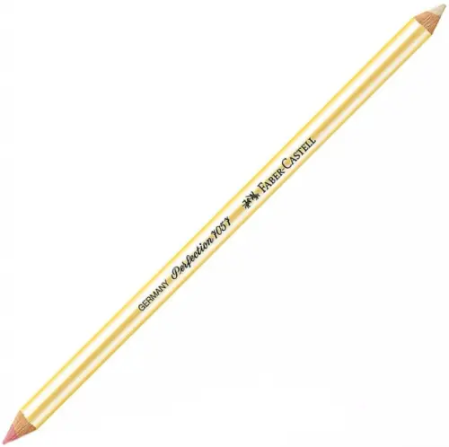 

Корректор-карандаш "Perfection 7057", двухсторонний, Жёлтый
