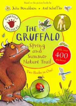 The Gruffalo Spring and Summer Nature Trail