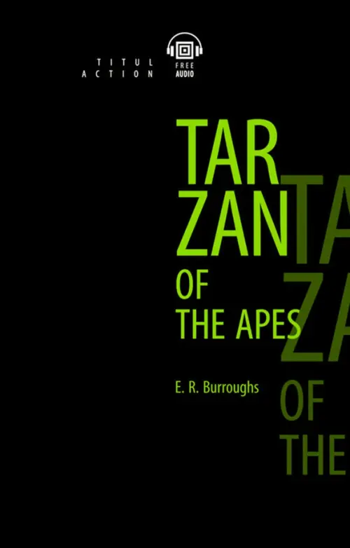 Tarzan of the Apes