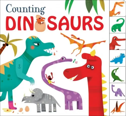 

Counting Dinosaurs, Белый
