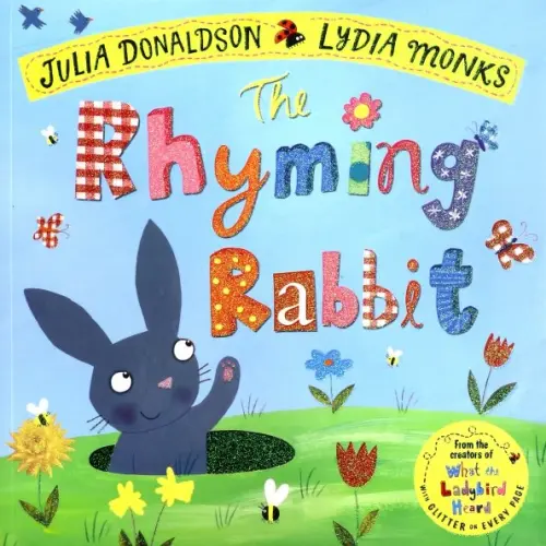 

The Rhyming Rabbit, Голубой