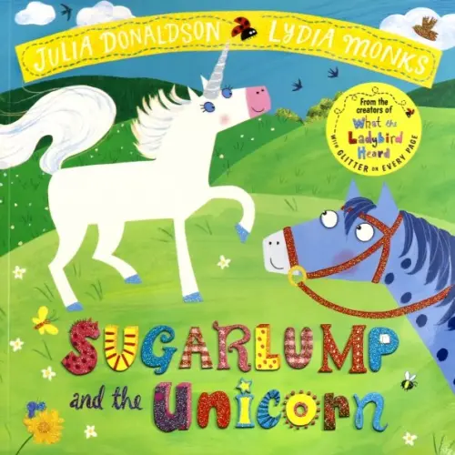 

Sugarlump and the Unicorn, Зелёный