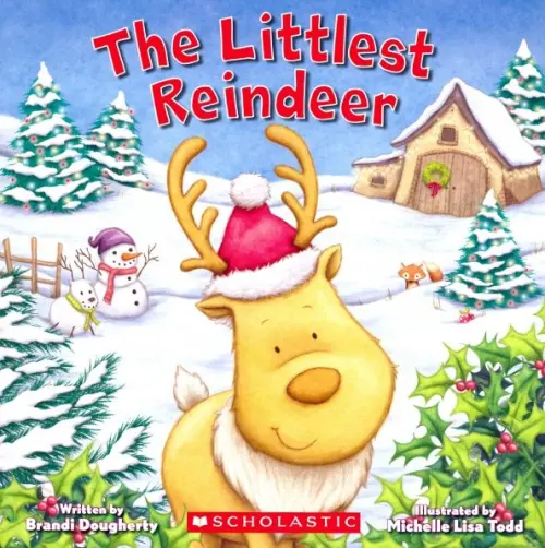 

The Littlest Reindeer
