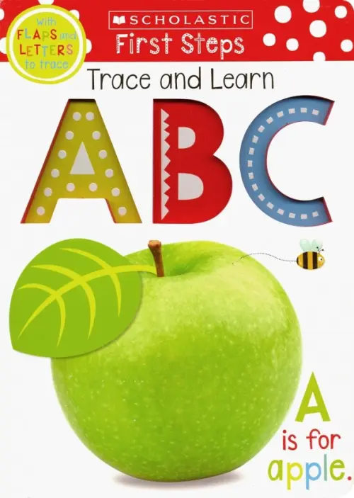 

Trace and Learn. ABC, Белый