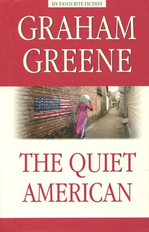 

The Quiet American, Красный