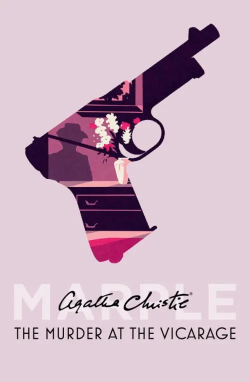 

The Murder at the Vicarage, Фиолетовый
